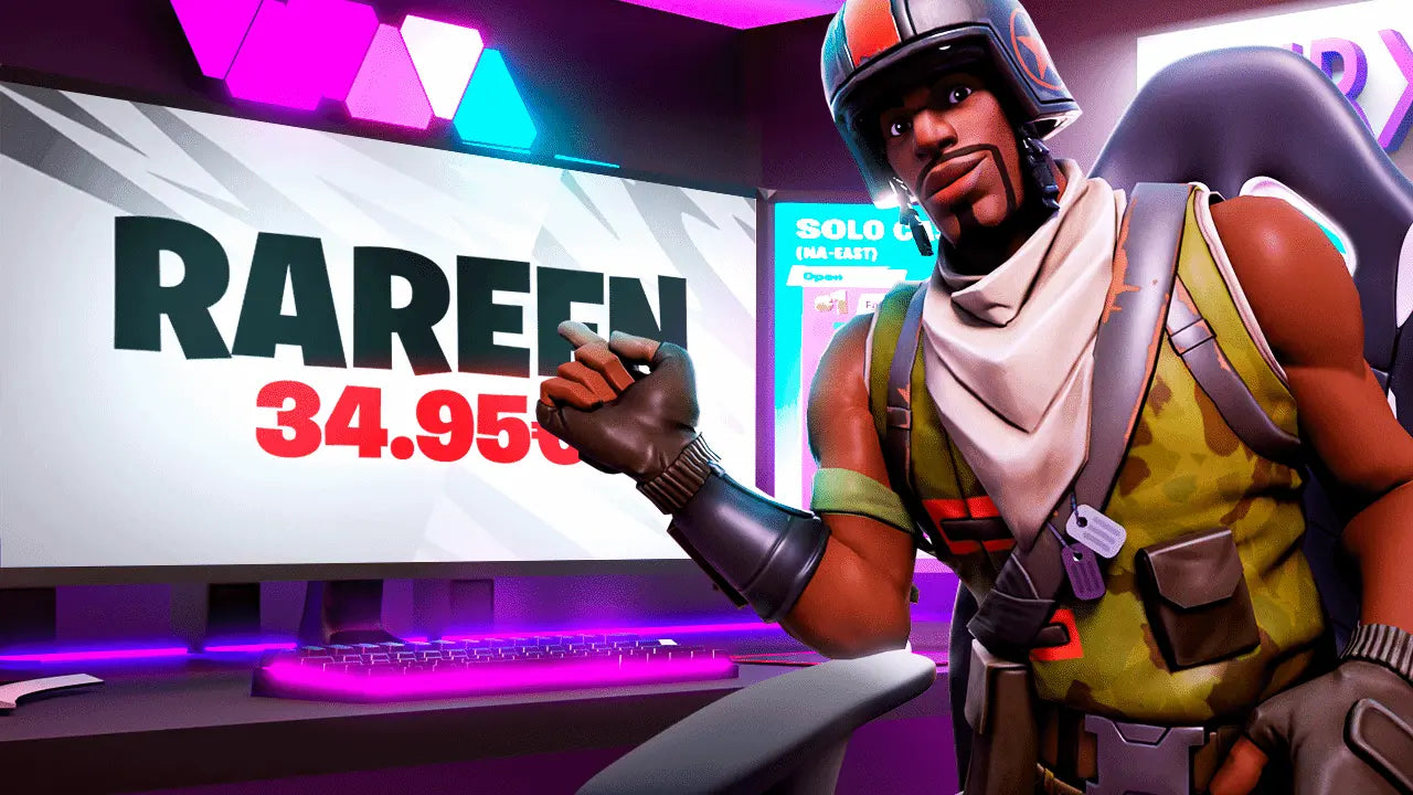 Aerial Assaulttrooper Account