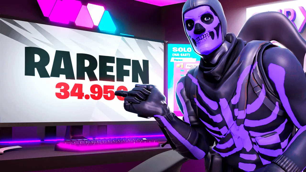 OG Skulltrooper Account