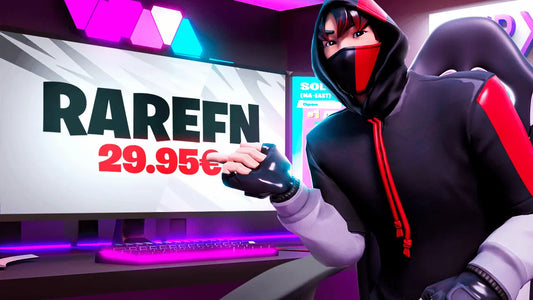 Ikonik Skin Account